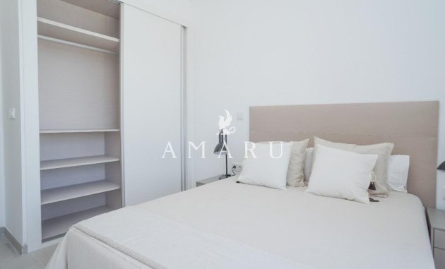 Nieuwbouw Woningen - Apartment -
Torrevieja - Torreblanca