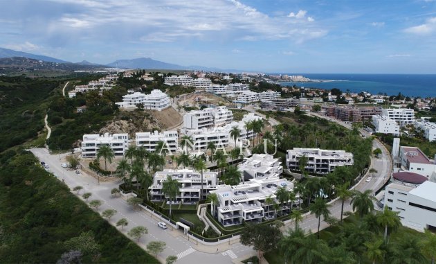 Nieuwbouw Woningen - Penthouse -
Estepona - La Gaspara