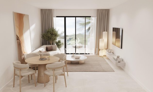 Nieuwbouw Woningen - Apartment -
Estepona - La Gaspara