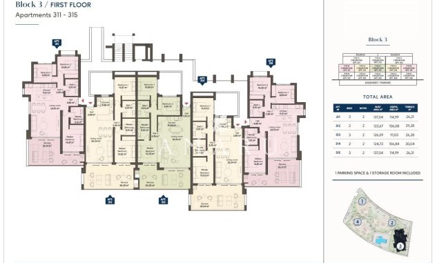 Nieuwbouw Woningen - Apartment -
Estepona - La Gaspara