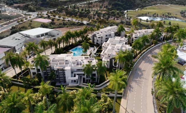 Nieuwbouw Woningen - Apartment -
Estepona - La Gaspara