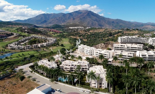 Nieuwbouw Woningen - Apartment -
Estepona - La Gaspara