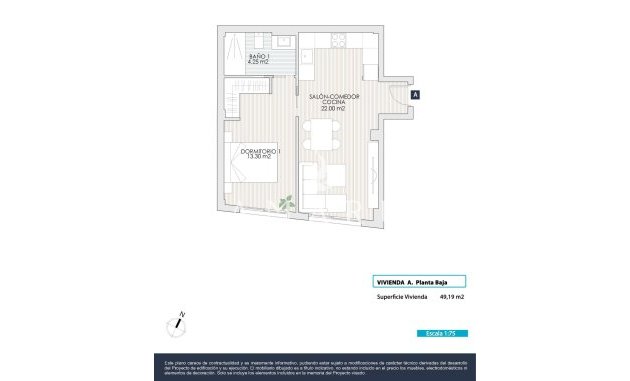 Nieuwbouw Woningen - Apartment -
Torrevieja - Playa de El Cura