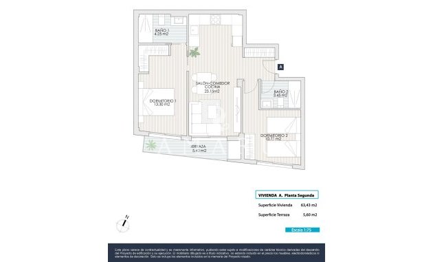 Nieuwbouw Woningen - Apartment -
Torrevieja - Playa de El Cura