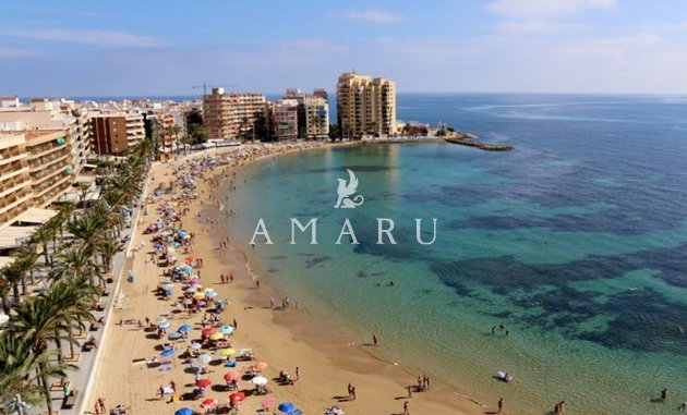 Nieuwbouw Woningen - Apartment -
Torrevieja - Playa de El Cura