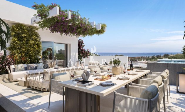 Nieuwbouw Woningen - Apartment -
Casares - Casares Golf