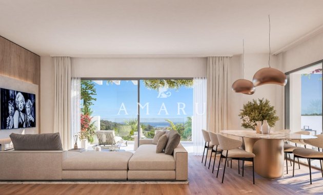 Nieuwbouw Woningen - Penthouse -
Casares - Casares Golf