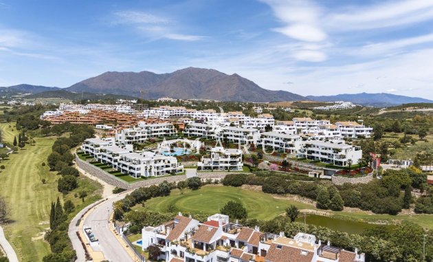 Nieuwbouw Woningen - Penthouse -
Casares - Casares Golf