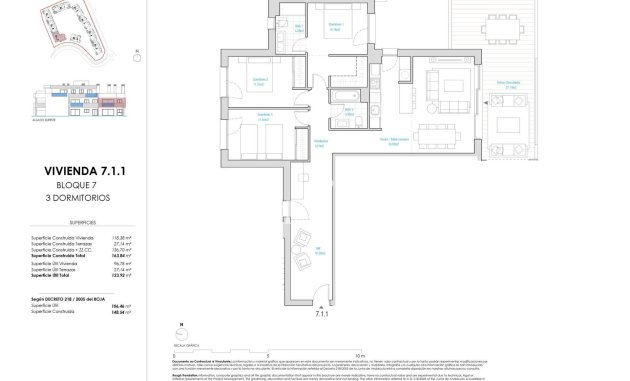 New Build - Apartment -
Casares - Casares Golf