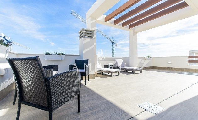 Nieuwbouw Woningen - Villa -
Vera - Vera Playa