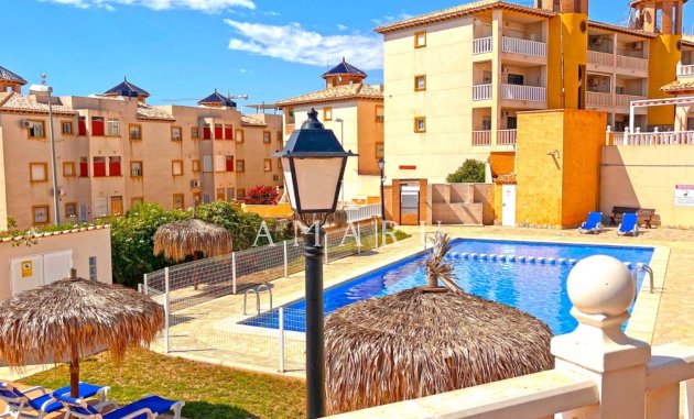 Herverkoop - Apartment -
Orihuela Costa - Lomas de Cabo Roig