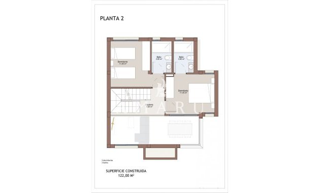 Nieuwbouw Woningen - Villa -
Vera - Vera Playa