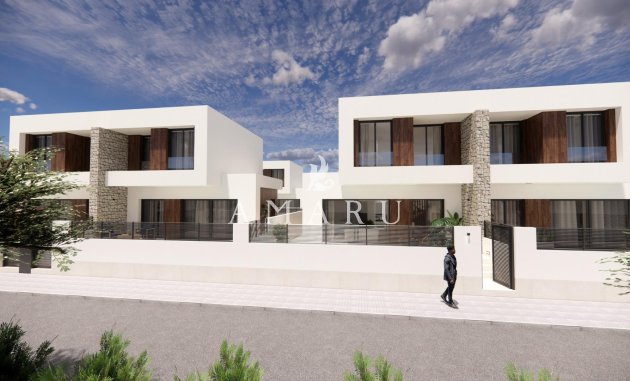 Nieuwbouw Woningen - Villa -
Dolores - urbanizacion