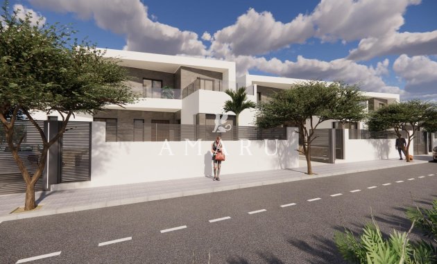 Nieuwbouw Woningen - Quad House -
Dolores - urbanizacion