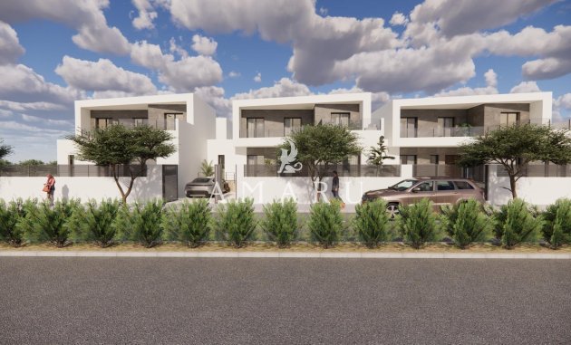 Nieuwbouw Woningen - Town House -
Dolores - urbanizacion