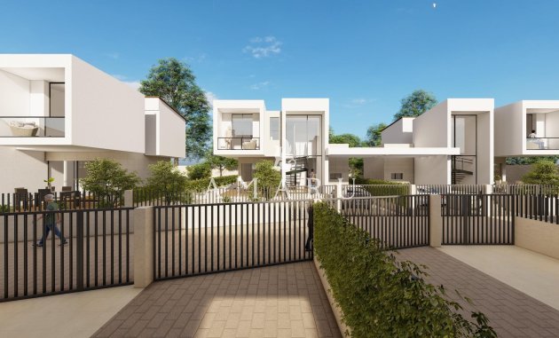 Nieuwbouw Woningen - Villa -
La Nucía - Escandinavia