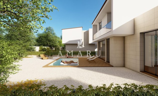 Nieuwbouw Woningen - Villa -
La Nucía - Escandinavia