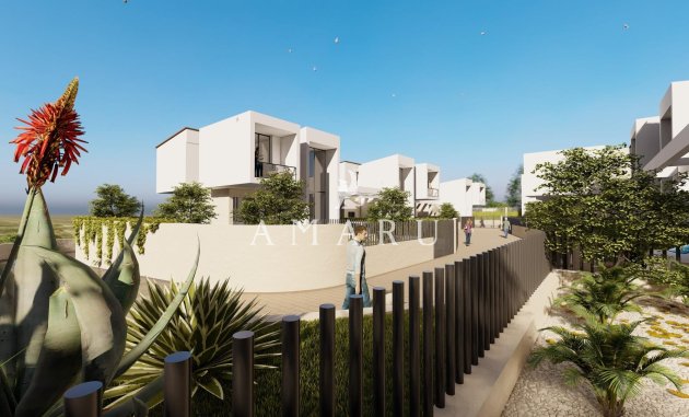 Nieuwbouw Woningen - Villa -
La Nucía - Escandinavia