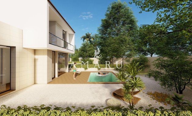 Nieuwbouw Woningen - Villa -
La Nucía - Escandinavia