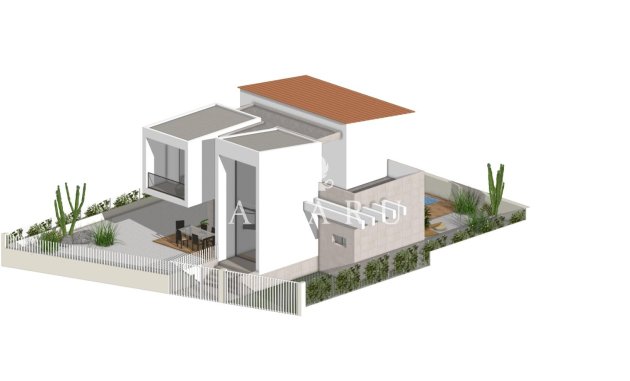 Nieuwbouw Woningen - Villa -
La Nucía - Escandinavia