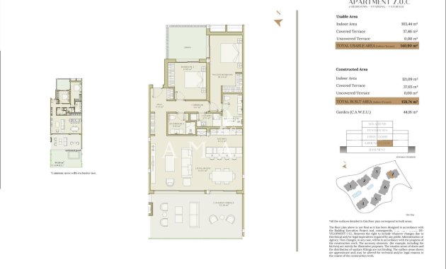 Nieuwbouw Woningen - Apartment -
Estepona - Resinera Voladilla