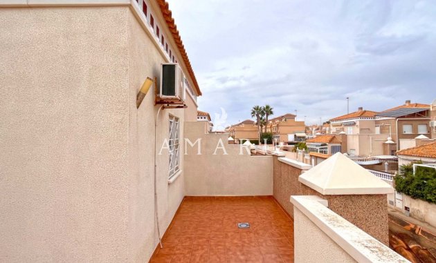 Resale - Townhouse -
Torrevieja - Torrelamata - La Mata