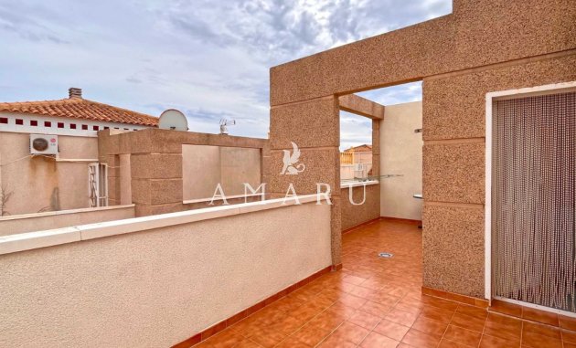 Resale - Townhouse -
Torrevieja - Torrelamata - La Mata