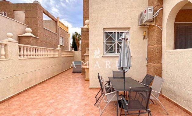 Resale - Townhouse -
Torrevieja - Torrelamata - La Mata