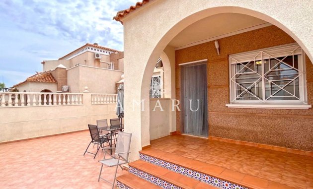 Resale - Townhouse -
Torrevieja - Torrelamata - La Mata