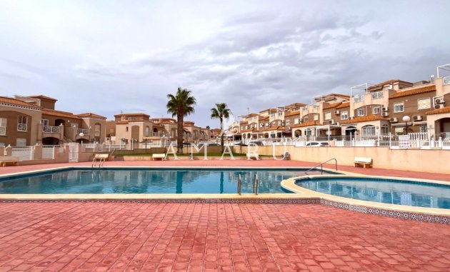 Resale - Townhouse -
Torrevieja - Torrelamata - La Mata