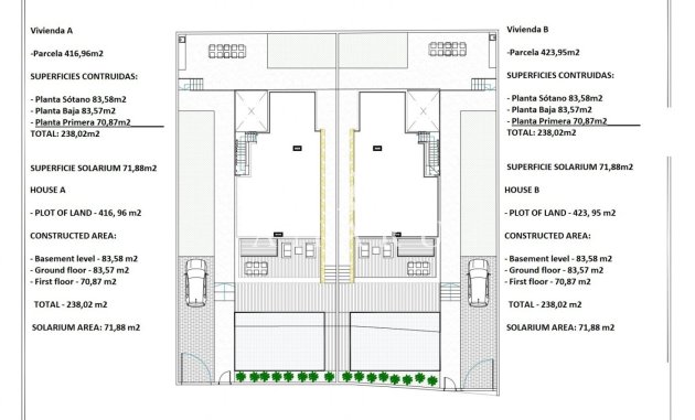 Nouvelle construction - Villa -
Torrevieja - Torreblanca