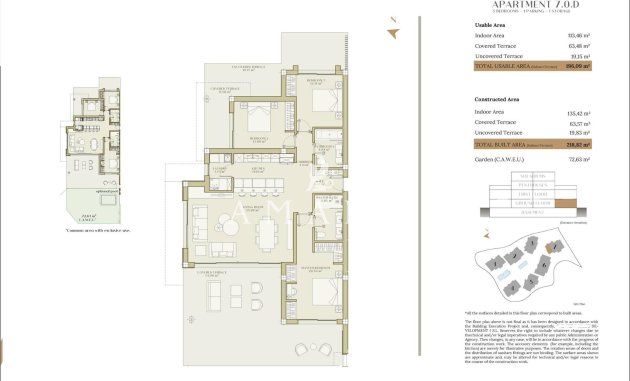 Nieuwbouw Woningen - Apartment -
Estepona - Resinera Voladilla