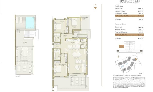 Nieuwbouw Woningen - Penthouse -
Estepona - Resinera Voladilla