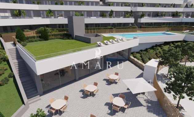 Nieuwbouw Woningen - Town House -
Manilva - Punta Chullera