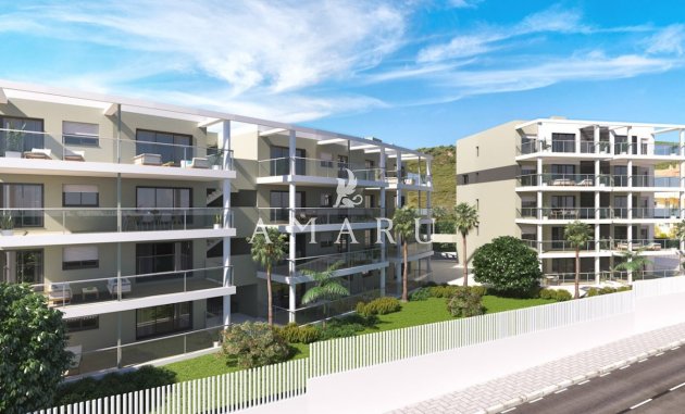 Nieuwbouw Woningen - Apartment -
Manilva - Aldea Beach