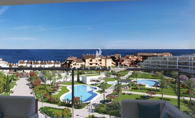 Nieuwbouw Woningen - Apartment -
Manilva - Aldea Beach