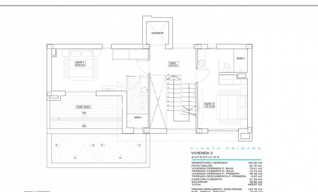 Nouvelle construction - Villa -
Finestrat - Campana Garden