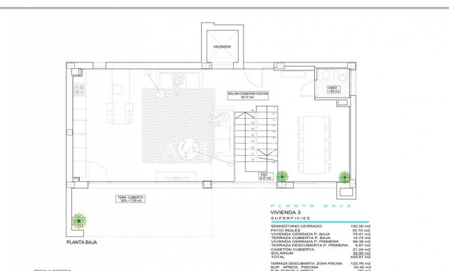 Nieuwbouw Woningen - Villa -
Finestrat - Campana Garden