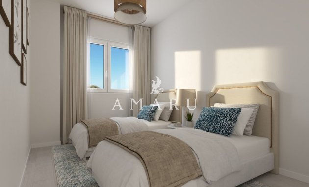 Nieuwbouw Woningen - Penthouse -
Vélez Málaga - Baviera Golf