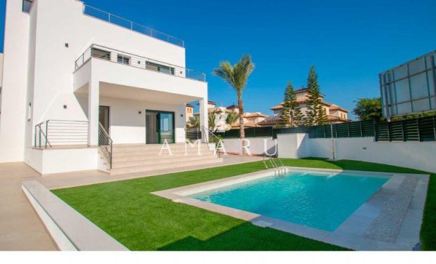 New Build - Villa -
La Marina - La Marina / El Pinet