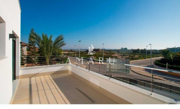 Nieuwbouw Woningen - Villa -
La Marina - La Marina / El Pinet