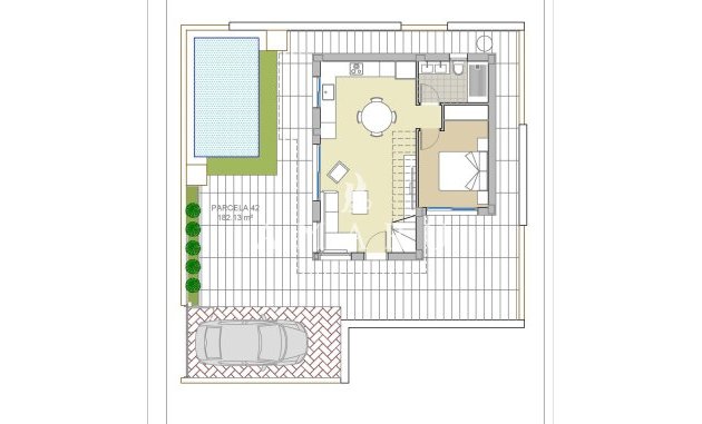 New Build - Villa -
Los Montesinos - La Herrada