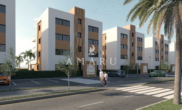 Nieuwbouw Woningen - Penthouse -
Alhama De Murcia - Condado De Alhama