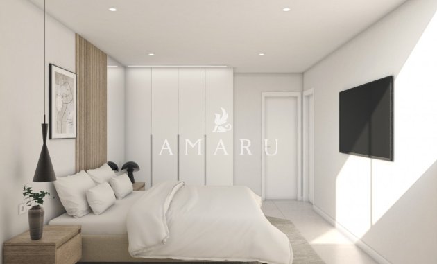 Nieuwbouw Woningen - Apartment -
Alhama De Murcia - Condado De Alhama