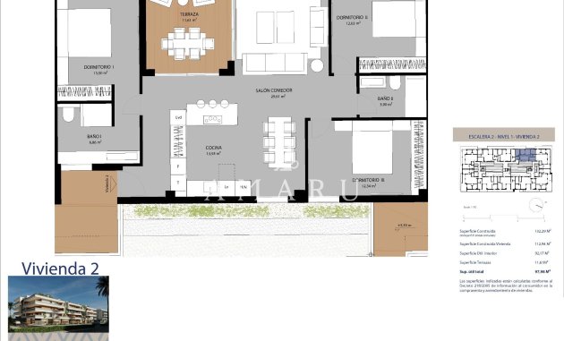 Nieuwbouw Woningen - Apartment -
San Pedro De Alcantara - pueblo