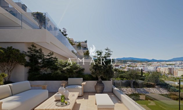 Nieuwbouw Woningen - Penthouse -
Estepona - Las Mesas