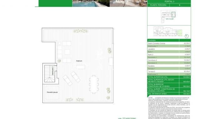 Nieuwbouw Woningen - Penthouse -
Estepona - Las Mesas