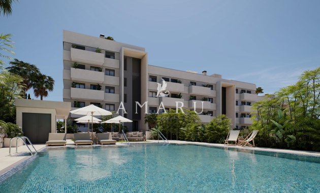 Nieuwbouw Woningen - Penthouse -
Estepona - Las Mesas