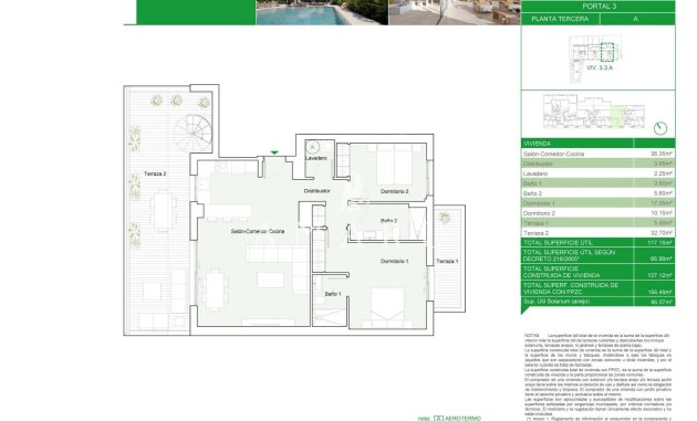 Nieuwbouw Woningen - Penthouse -
Estepona - Las Mesas