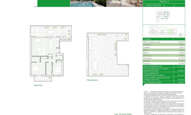 Nieuwbouw Woningen - Penthouse -
Estepona - Las Mesas